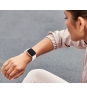 Fitbit FB171SBWTS Accesorios para dispositivos vestibles inteligentes Grupo de rock Blanco Aluminio, Elastómero