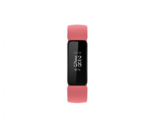 Fitbit Inspire 2 oled Pulsera de actividad bluetooth silicona rosa
