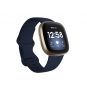 Fitbit Versa 3 Smartwatch 40mm amoled gps azul oro 