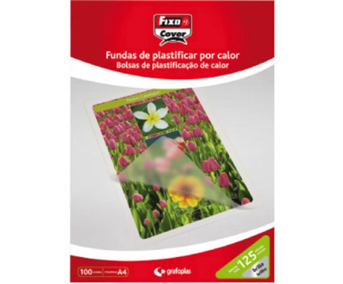 Fixo 01021100 plastificador 100 pieza(s)