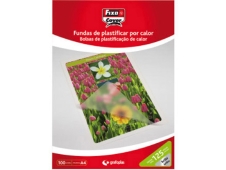 Fixo 01021100 plastificador 100 pieza(s)