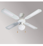 FM Calefacción VT-Classic 105-B Blanco