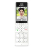 Fon FRITZ! X6 Teléfono DECT Identificador de llamadas Blanco
