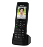 Fon FRITZ! X6 Teléfono DECT Identificador de llamadas Negro