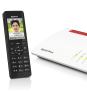 Fon FRITZ! X6 Teléfono DECT Identificador de llamadas Negro