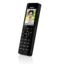 Fon FRITZ! X6 Teléfono DECT Identificador de llamadas Negro