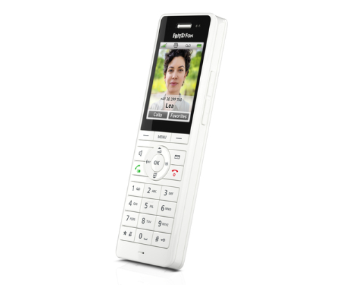 Fon FRITZ! X6 white International