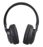 Fonestar AURIS-BT auricular y casco Auriculares Inalámbrico y alámbrico Diadema Llamadas/Música Bluetooth Negro