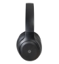 Fonestar AURIS-BT auricular y casco Auriculares Inalámbrico y alámbrico Diadema Llamadas/Música Bluetooth Negro