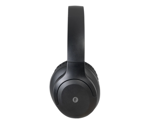 Fonestar AURIS-BT auricular y casco Auriculares Inalámbrico y alámbrico Diadema Llamadas/Música Bluetooth Negro