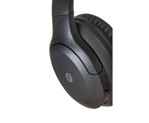 Fonestar AURIS-BT auricular y casco Auriculares Inalámbrico y alámbrico Diadema Llamadas/Música Bluetooth Negro