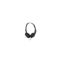Fonestar HOME-35 auricular y casco Auriculares Alámbrico Diadema Música Negro