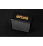 Fonestar SOUL-HOME-N altavoz Negro Inalámbrico y alámbrico 80 W