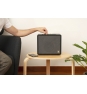 Fonestar SOUL-HOME-N altavoz Negro Inalámbrico y alámbrico 80 W