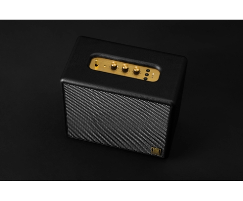 Fonestar SOUL-HOME-N altavoz Negro Inalámbrico y alámbrico 80 W