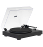 Fonestar VINYL-13 tocadisco Tocadiscos de tracción por correa Negro Totalmente automático