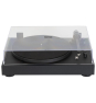 Fonestar VINYL-13 tocadisco Tocadiscos de tracción por correa Negro Totalmente automático