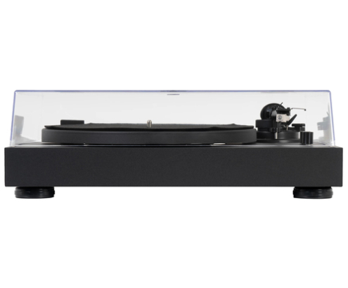 Fonestar VINYL-13 tocadisco Tocadiscos de tracción por correa Negro Totalmente automático