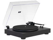 Fonestar VINYL-13 tocadisco Tocadiscos de tracción por correa Negro T...