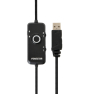 Fonestar WIN-U auricular y casco Auriculares Alámbrico Diadema Juego Negro
