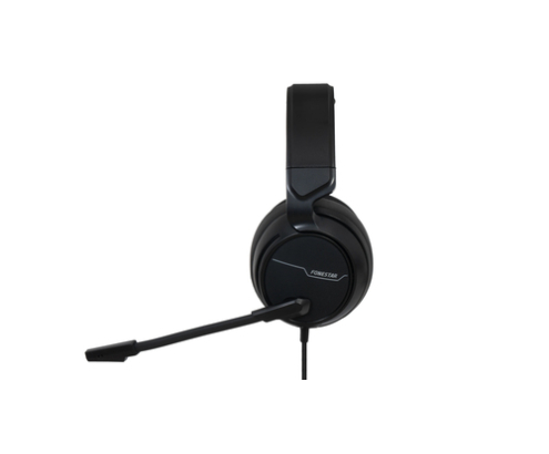 Fonestar WIN-U auricular y casco Auriculares Alámbrico Diadema Juego Negro