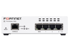 Fortinet FortiGate 30G cortafuegos (hardware) Escritorio
