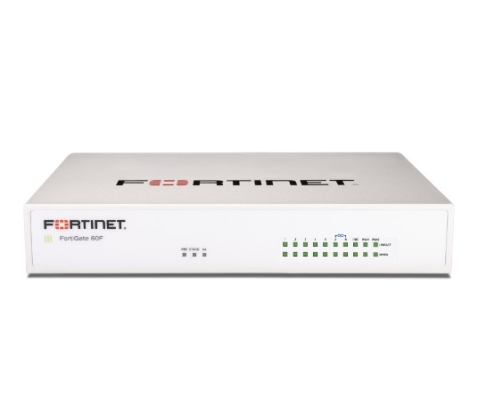 Fortinet FortiGate 61F cortafuegos (hardware) Escritorio 10 Gbit/s