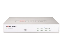 Fortinet FortiGate 61F cortafuegos (hardware) Escritorio 10 Gbit/s