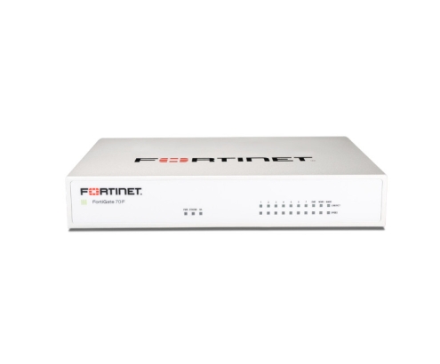 Fortinet FortiGate 71F cortafuegos (hardware) Escritorio 10 Gbit/s