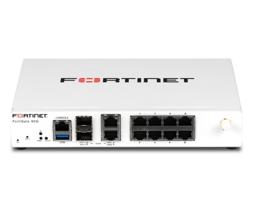 Fortinet FortiGate 90G cortafuegos (hardware) 1U 27,9 Gbit/s