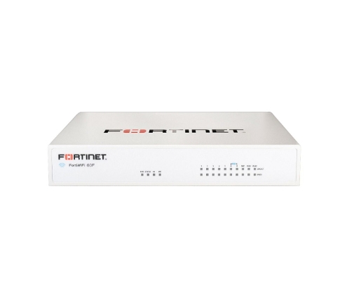 Fortinet FortiWifi 60F cortafuegos (hardware) Escritorio 10 Gbit/s