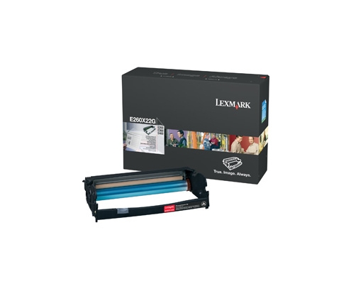 Fotoconductor lexmark 30000 paginas laser 0E260X22G