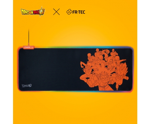 FR-TEC Alfombrilla PC gaming GOKU  de  Dragon Ball Super™ 