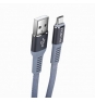 FR-TEC Cable Premium Micro USB a USB para PS4 3m