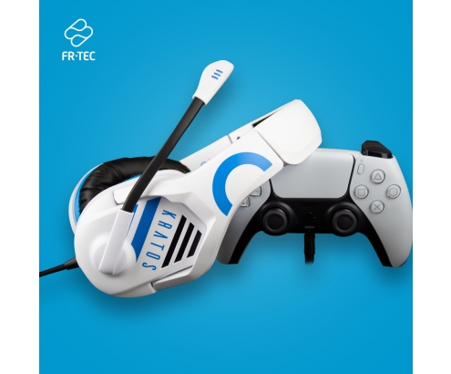 FR-TEC Kratos Auriculares Gaming Multiplataforma