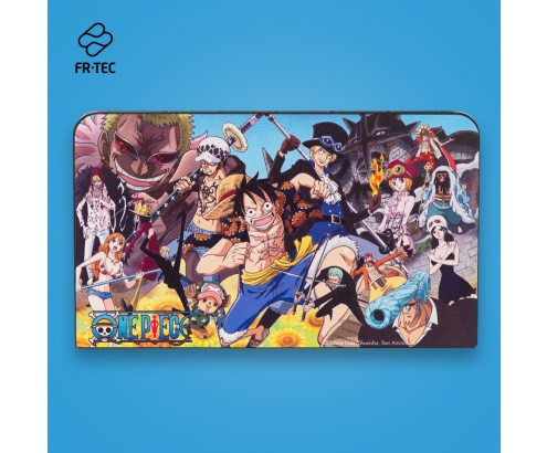 FR-TEC One Piece Dock Cover Dressrosa Nintendo Switch