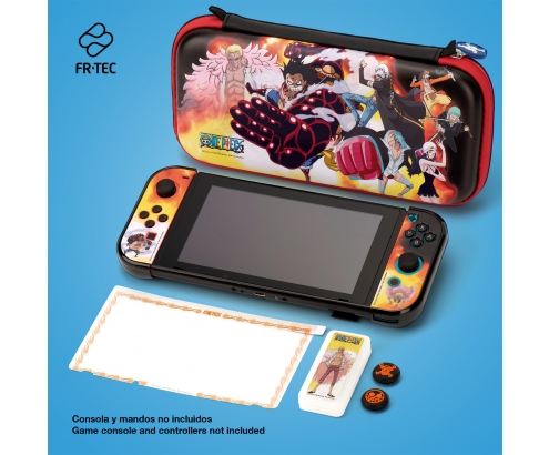 FR-TEC One Piece Full Pack Dressrosa Nintendo Switch