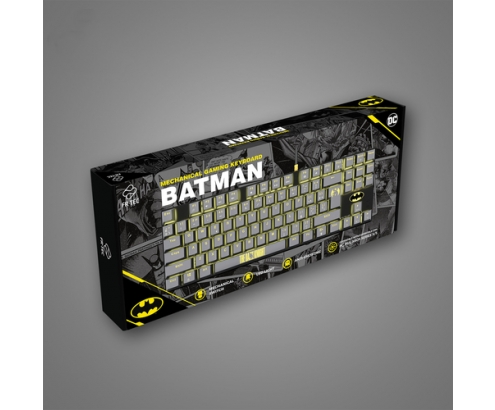 FR-TEC PC DC Keyboard Batman