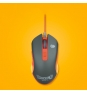 FR-TEC PC Dragon Ball Super PACK Keyboard + Mouse + Mousepad teclado Ratón incluido USB Gris, Naranja 