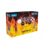 FR-TEC PS5 One Piece Custom Kit Fire