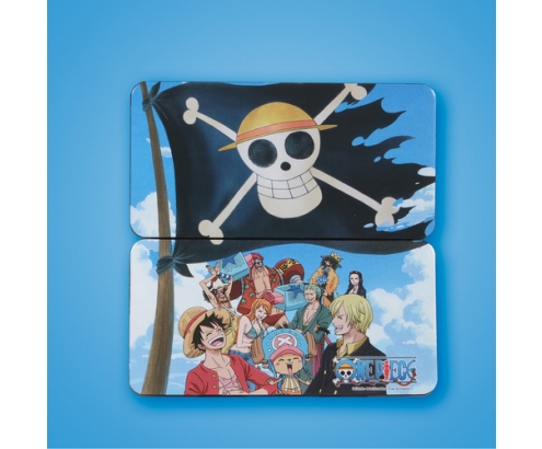FR-TEC Switch One Piece 24 Game Case Sunny