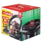 FR-TEC Turbo Cup Volante y Pedales para Nintendo Switch/PC
