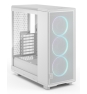 Fractal Design Epoch Midi Tower Blanco