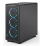 Fractal Design Epoch Midi Tower Negro