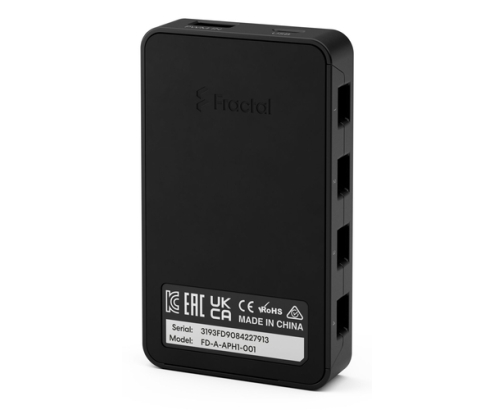 Fractal Design FD-A-APH1-001 accesorio o pieza de sistema de refrigeración para ordenador Controlador de ventilador