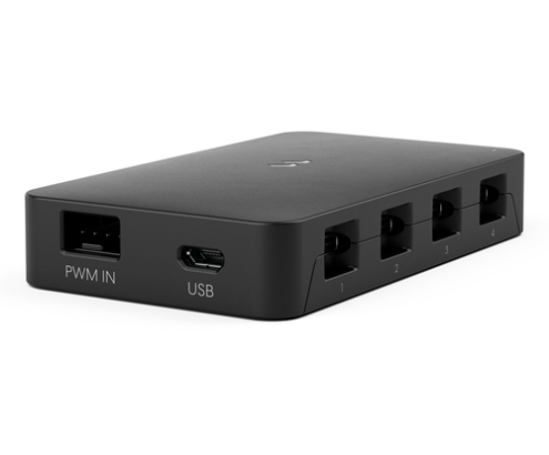 Fractal Design FD-A-APH1-001 accesorio o pieza de sistema de refrigeración para ordenador Controlador de ventilador