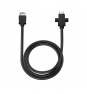 Fractal Design FD-A-USBC-001 cable USB 0,67 m Negro