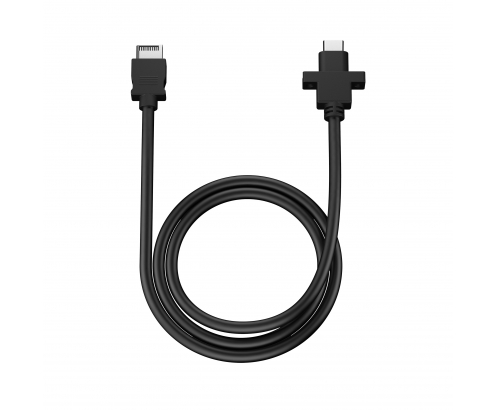 Fractal Design FD-A-USBC-001 cable USB 0,67 m Negro