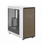 Fractal Design FD-C-NOR1X-04 carcasa de ordenador Midi Tower Blanco