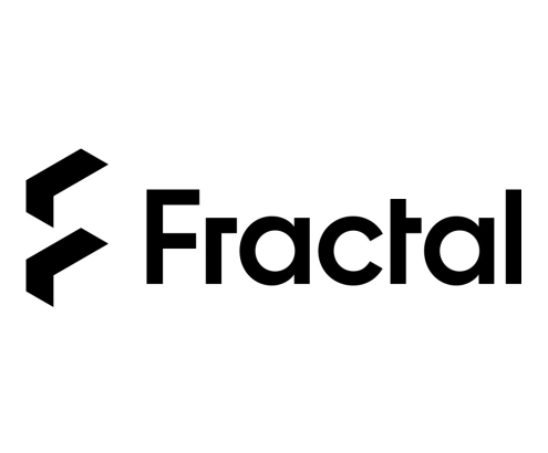 Fractal Design Fractal Epoche XL Schwarz TG